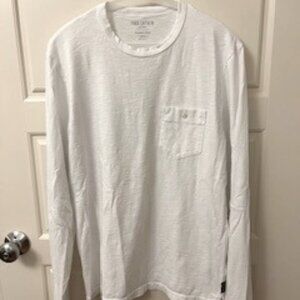 Todd Snyder Men's Homespun Longsleeve Tshirt